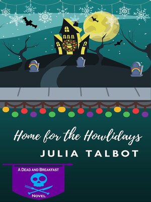 cover image of Home for the Howlidays